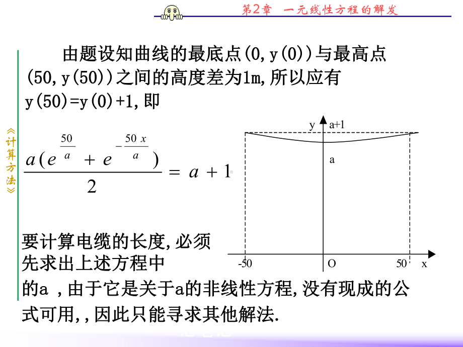 计算方法-第2章-一元线性方程的解法资料课件.ppt（83页）_第3页