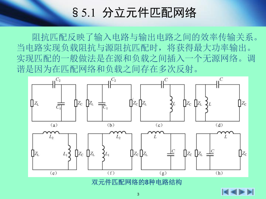 阻抗匹配和调谐教学课件.ppt（34页）_第3页