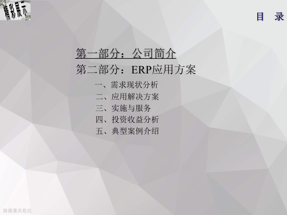 集团企业ERP应用方案概述课件.ppt（78页）_第2页