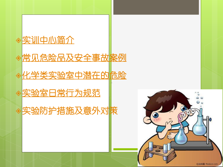 实验室安全教育讲座.ppt_第2页