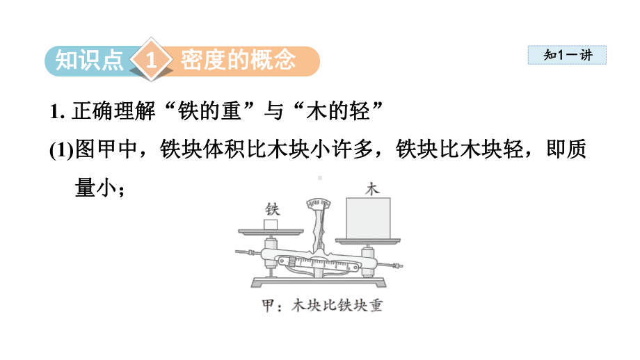 5.3 密度课件 2024-2025学年沪科版物理八年级上册.pptx_第2页