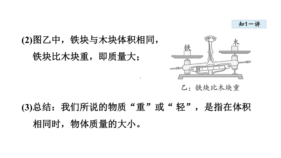 5.3 密度课件 2024-2025学年沪科版物理八年级上册.pptx_第3页