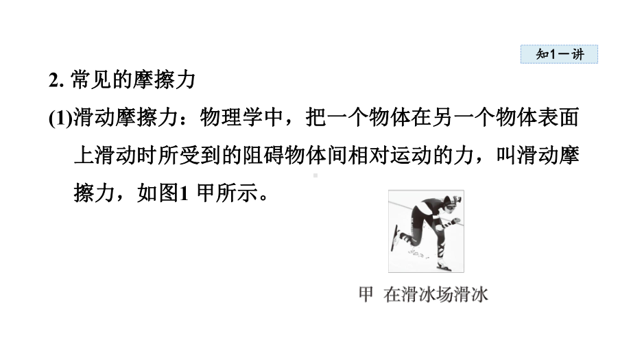 6.4探究：滑动摩擦力大小与哪些因素有关课件 2024-2025学年沪科版物理八年级上册.pptx_第3页