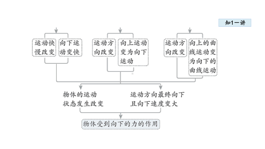 6.3 来自地球的力课件 2024-2025学年沪科版物理八年级上册.pptx_第3页