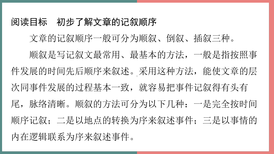 主题二　时光印记 阅读与写作指导课件 统编版语文六年级上册.pptx_第2页