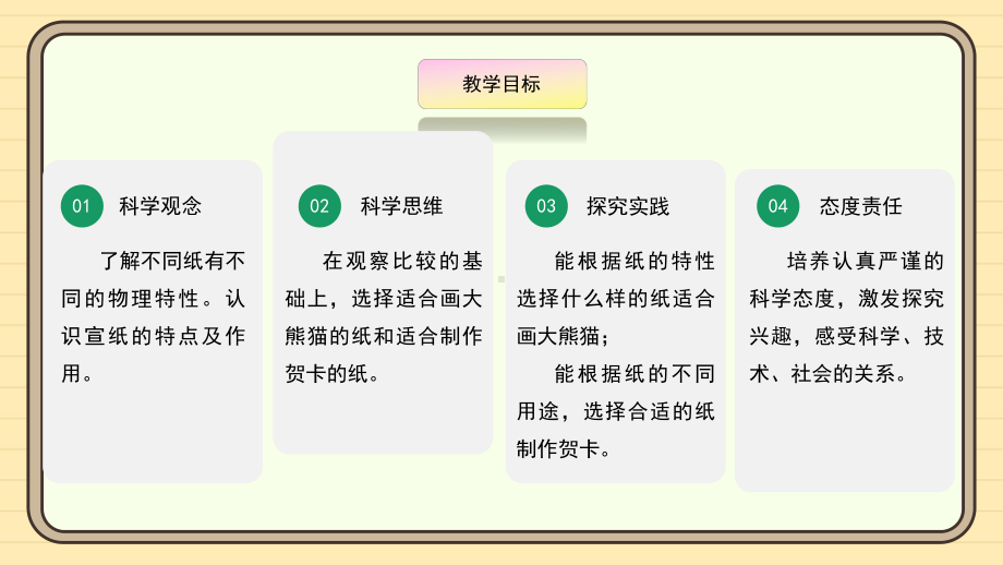 9 纸 ppt课件-2024新湘科版一年级上册《科学》.pptx_第3页