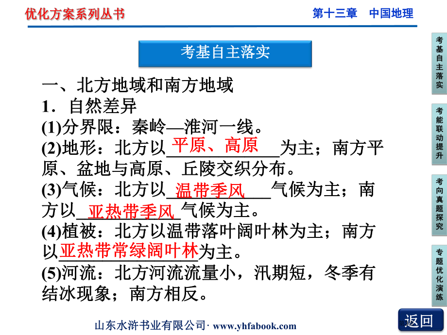 专题32中国地理分区省公共课一等奖全国赛课获奖课件.pptx_第3页