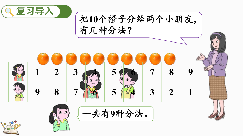 1.4.310的加减法ppt课件(共20张PPT)-2024新冀教版一年级上册《数学》.pptx_第2页