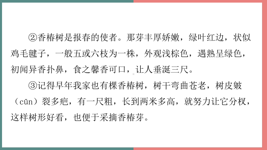 主题十二　真题演练 阅读与写作指导课件 统编版语文四年级上册.pptx_第3页