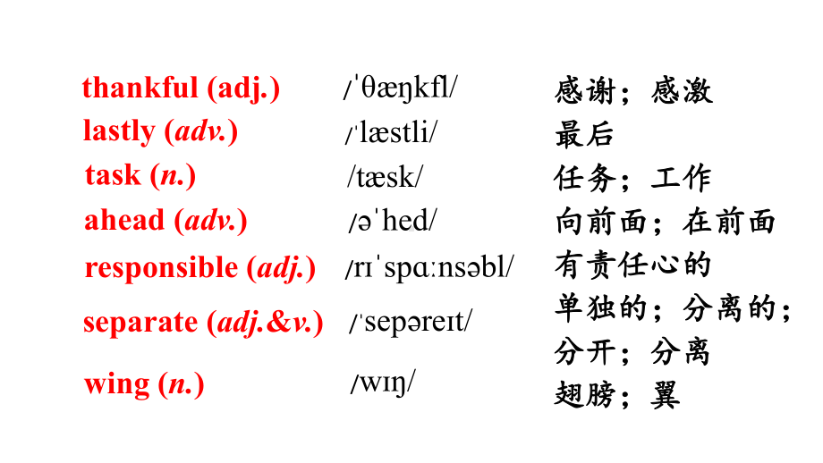 Unit 14 I remember meetingall of you in Grade 7 第4课时(B 2a-2e)课件人教新目标版九年级英语全册.pptx_第3页