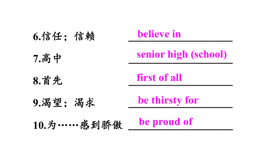 Unit 14 I remember meetingall of you in Grade 7 第5课时(B 3a-Self Check)课件人教新目标版九年级英语全册.pptx_第3页