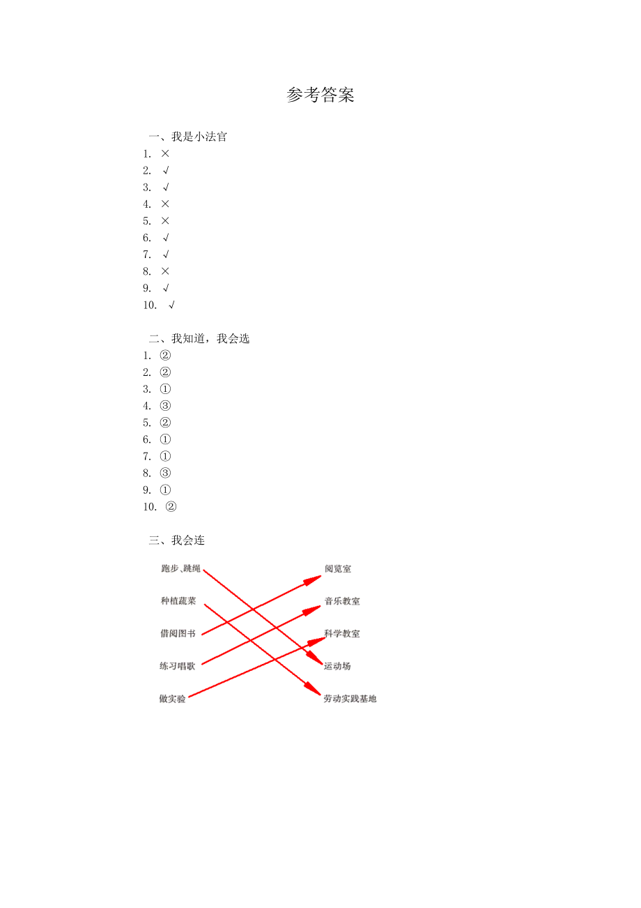 贵州省黔西南州兴义市乡镇六校联考2024-2025学年一年级上学期10月份月考道德与法治试题.rar