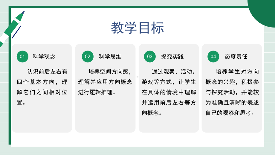 3.1《前后左右》ppt课件-2024新大象版一年级上册《科学》.pptx_第3页