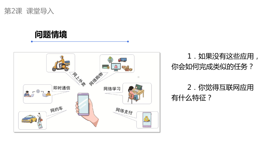 第一单元 第2课《互联网应用新特征》ppt课件-2024新人教版七年级全一册《信息科技》.pptx_第3页