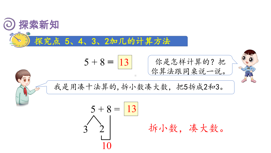 5.4 5、4、3、2加几 （课件）人教版（2024）数学一年级上册.pptx_第3页