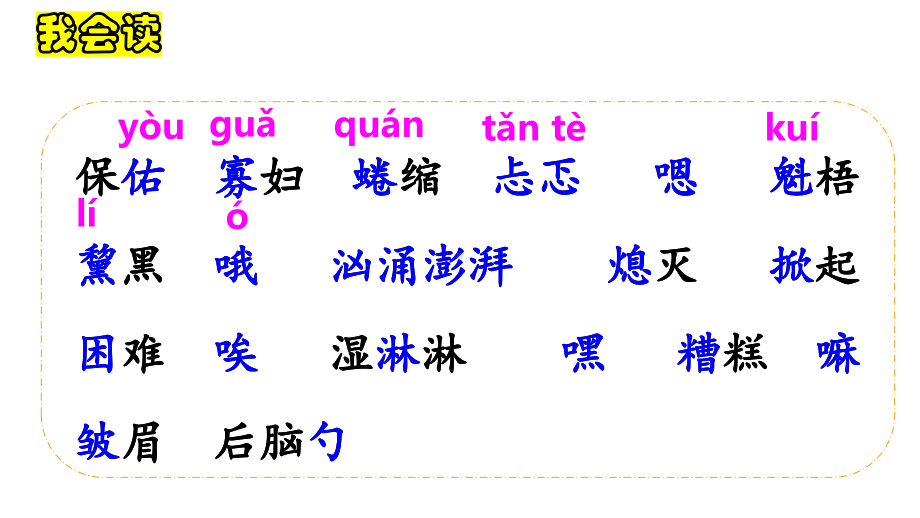 第15课《穷人》课件（共27页）2023-2024学年统编版（五四学制）语文六年级上册.pptx_第3页