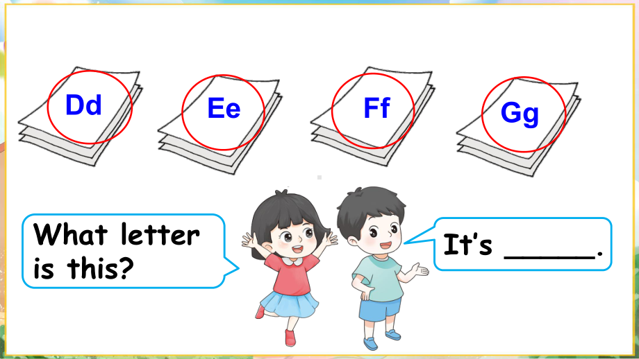 Unit 2 My school Lesson 3（课件）2024-2025学年度-冀教版（三起）（2024）英语三年上册.pptx_第3页