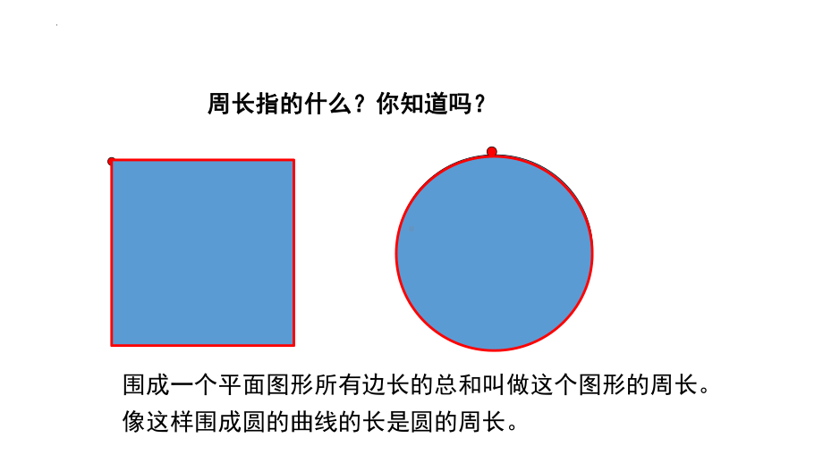 《圆的周长》（课件）-人教版六年级数学上册 .pptx_第3页