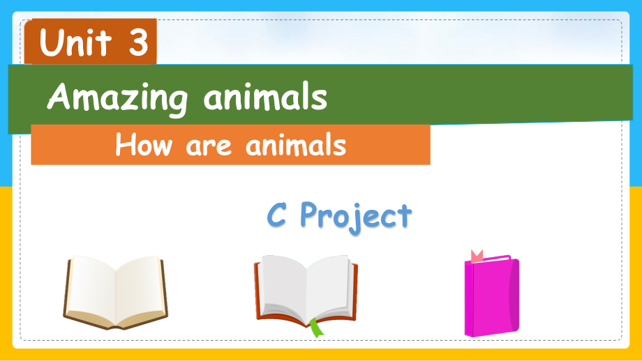 Unit-3--Amazing-animals-PartC-Project（ppt课件＋素材）-2024新人教PEP版三年级上册《英语》.zip