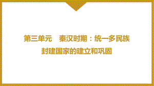 3.14　丝绸之路的开通与经营西域 ppt课件 -2024新统编版七年级上册《历史》.pptx