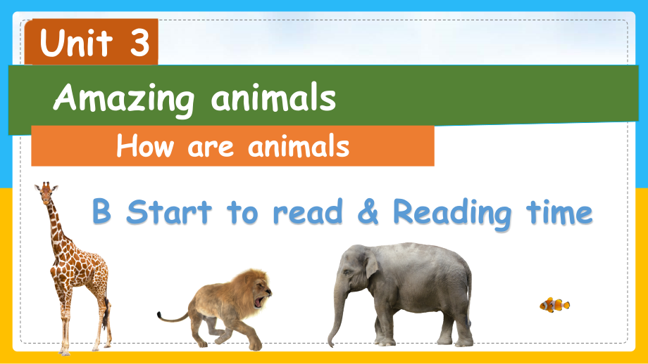 Unit-3-Amazing-animals-Part-B-Start-to-read（ppt课件＋素材）-2024新人教PEP版三年级上册《英语》.zip