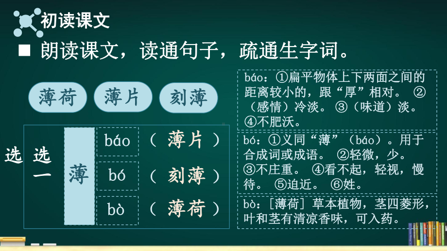 部编版六年级上册语文《只有一个地球》精美课件.ppt_第3页