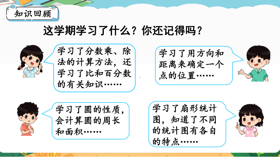 2024年新人教版六年级数学上册《第9单元 总复习1 数与代数（1）》教学课件.pptx_第3页