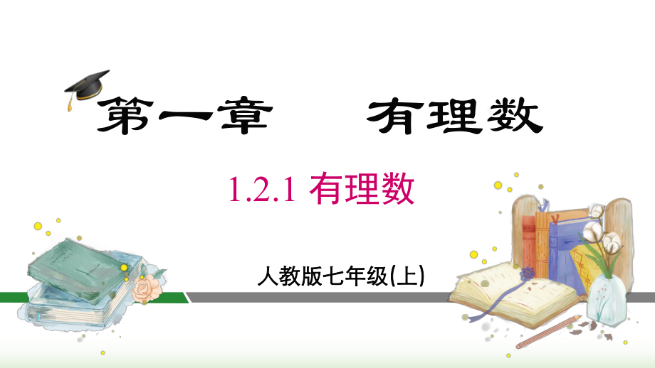 2024年新人教版七年级数学上册《第1章1.2.1 有理数》教学课件.pptx_第3页