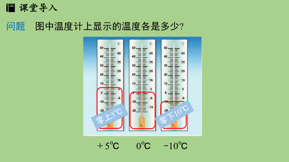 2.1 认识有理数课时3（课件）北师大版（2024）数学七年级上册.pptx_第3页