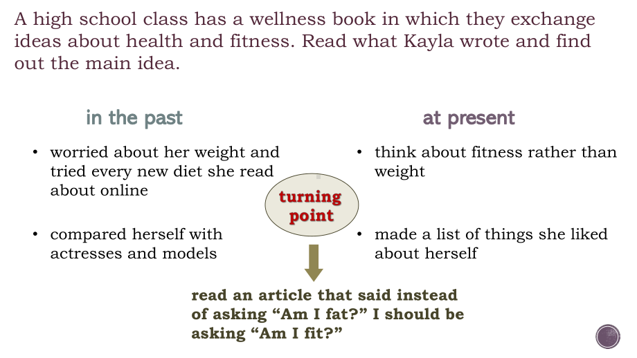 Unit 3 Sports and Fitness Reading for Writing （ppt课件）-2024新人教版（2019）高中英语必修第一册.pptx_第3页