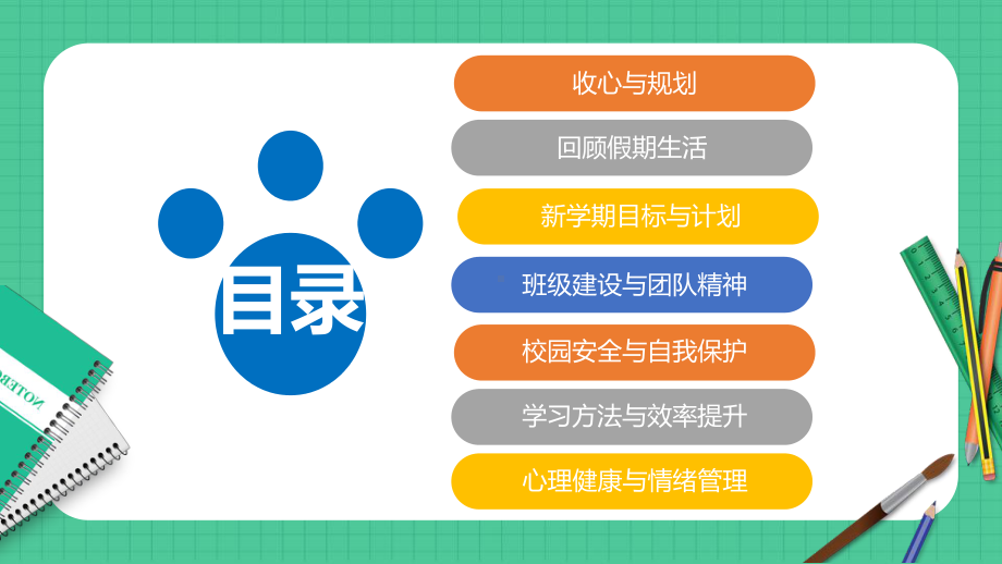 2023-2024学年新学期开学主题班会（课件）.pptx_第3页