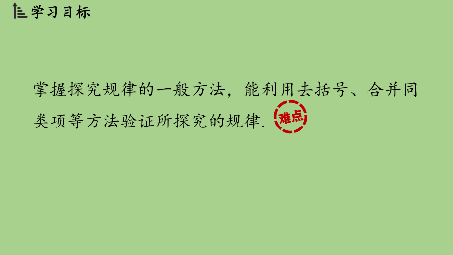 3.3 探索与表达规律课时2（课件）北师大版（2024）数学七年级上册.pptx_第2页