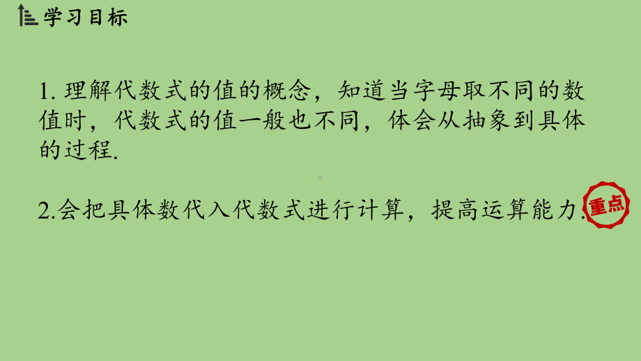 3.1 代数式课时3（课件）北师大版（2024）数学七年级上册.pptx_第2页