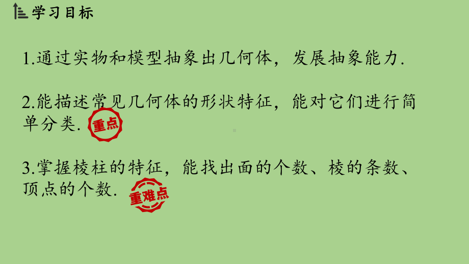 1.1 生活中的立体图形课时1（课件）北师大版（2024）数学七年级上册.pptx_第2页