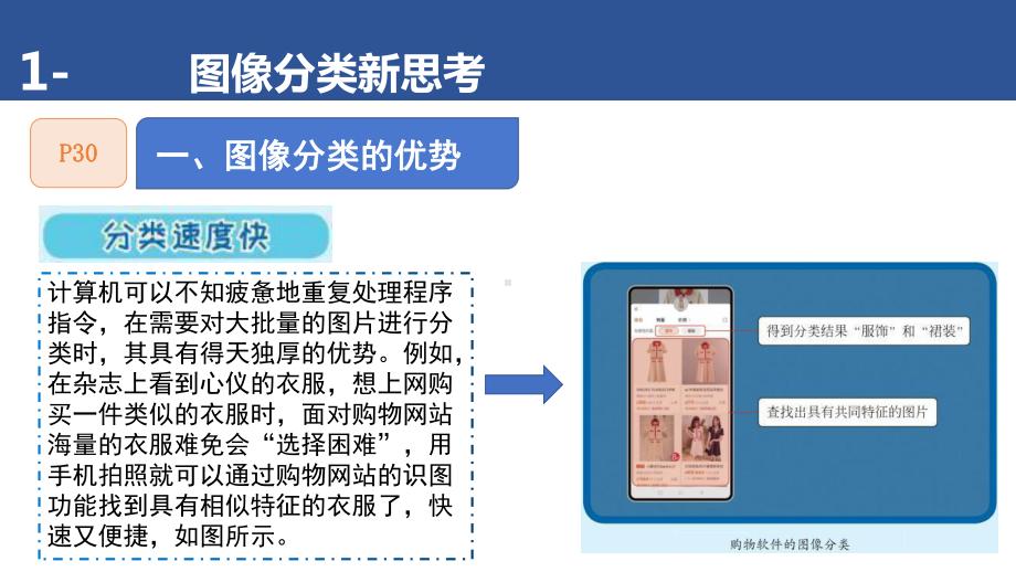 1.4 图像分类新思考——图像分类的优势与挑战 ppt课件(共12张PPT)-2024新清华大学版六年级上册《信息科技》.pptx_第3页