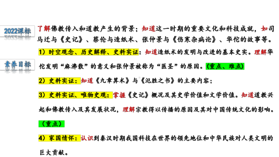 2.15 秦汉时期的科技与文化ppt课件-（2024）统编版七年级上册《历史》.pptx_第2页