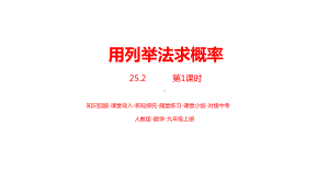 2024-2025学年度人教版九上数学25.2用列举法求概率-课时1【课件】.pptx