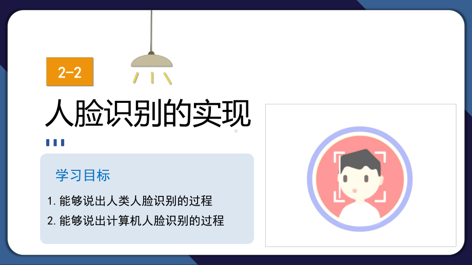 2.2 人脸识别的实现——体验数据采集、训练与预测全过程 ppt课件(共13张PPT)-2024新清华大学版六年级上册《信息科技》.pptx_第1页