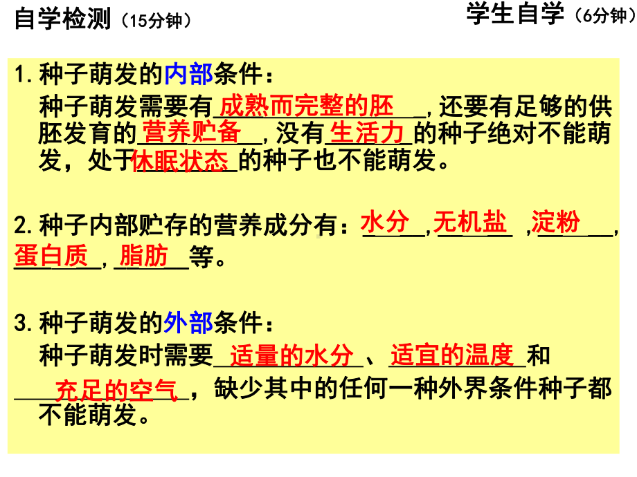 5.1.2种子萌发的条件 ppt课件-2024新北师大版七年级上册《生物》.pptx_第3页