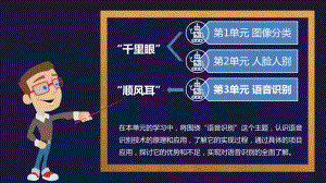 3.1 初识语音识别——语音识别技术应用 ppt课件(共14张PPT)-2024新清华大学版六年级上册《信息科技》.pptx