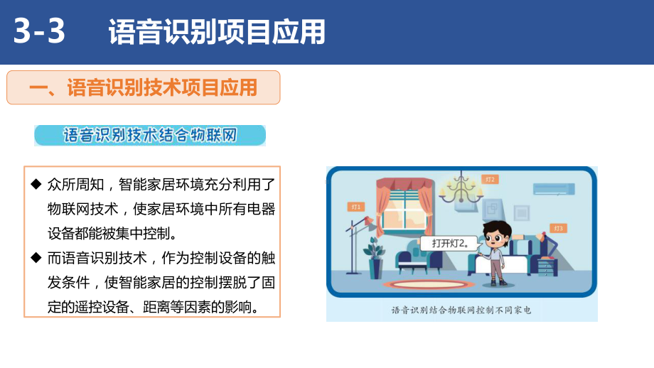 3.3 语音识别项目应用——语音控制开关项目实现 ppt课件(共10张PPT)-2024新清华大学版六年级上册《信息科技》.pptx_第3页