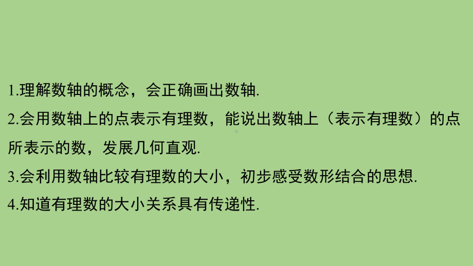 2.2 数轴（课件）苏科版（2024）数学七年级上册.pptx_第2页