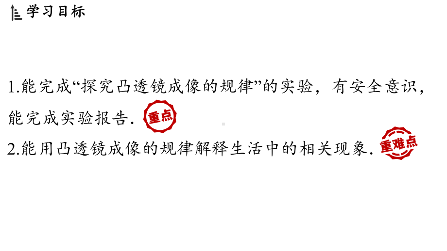 4.2 探究_凸透镜成像的规律（课件）沪科版（2024）物理八年级上册.pptx_第2页