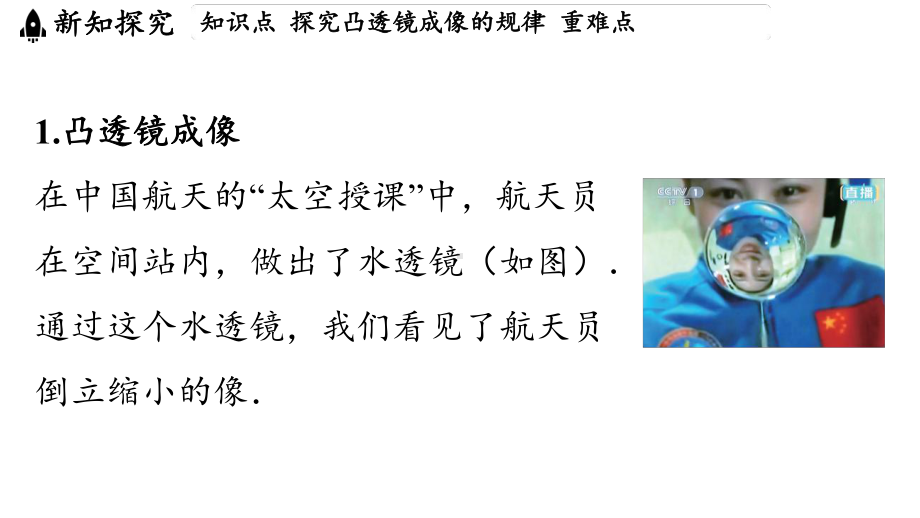 4.2 探究_凸透镜成像的规律（课件）沪科版（2024）物理八年级上册.pptx_第3页