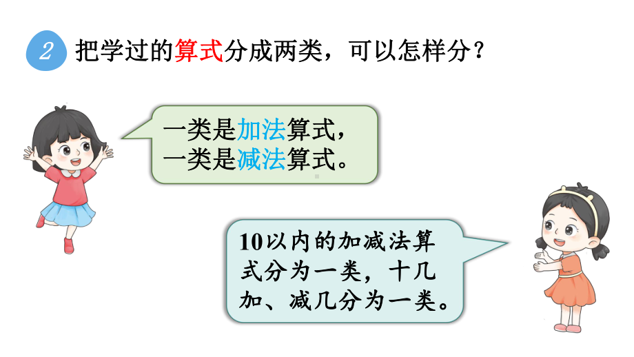 小学数学新苏教版一年级上册总复习第1课时《数与运算》教学课件（2024秋）.pptx_第3页