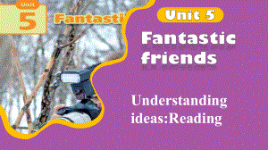 Unit 5 Understanding ideas-Reading （ppt课件） -2024新外研版七年级上册《英语》.pptx