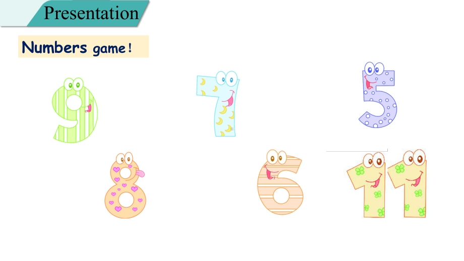 Unit 4 Fun with numbers课时5 Wrap up （课件）2024-2025学年外研版（三起）（2024）三年级英语上册.pptx_第3页