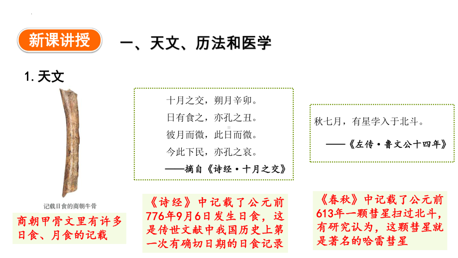 2.8夏商周时期的科技与文化ppt课件-（2024新）统编版七年级上册《历史》.pptx_第3页