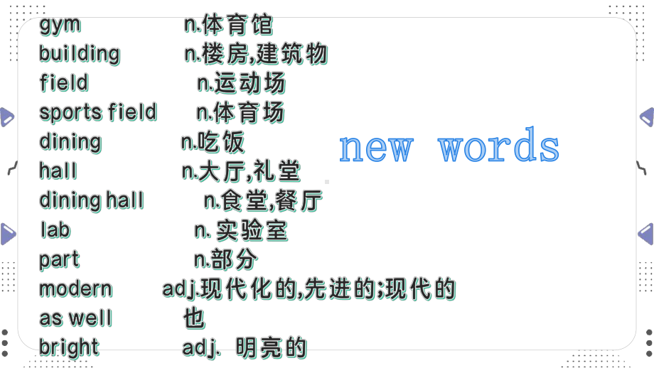 Unit 3 Welcome to the unit（ppt课件）-2024新牛津译林版七年级上册《英语》.pptx_第2页