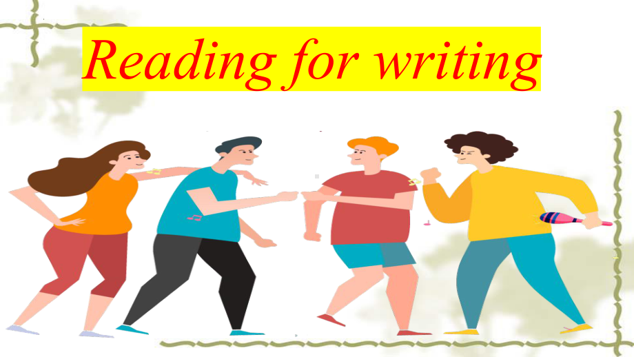 Unit1 Reading for writing （ppt课件）-2024新外研版七年级上册《英语》.pptx_第2页